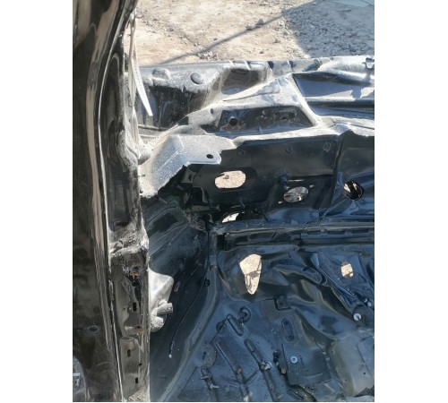 Лонжерон передний левый