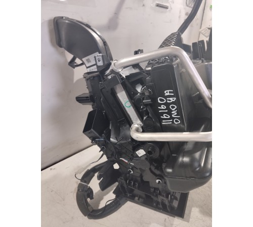 Корпус отопителя (печки)