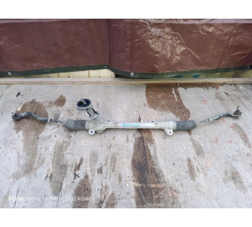 Рулевая рейка