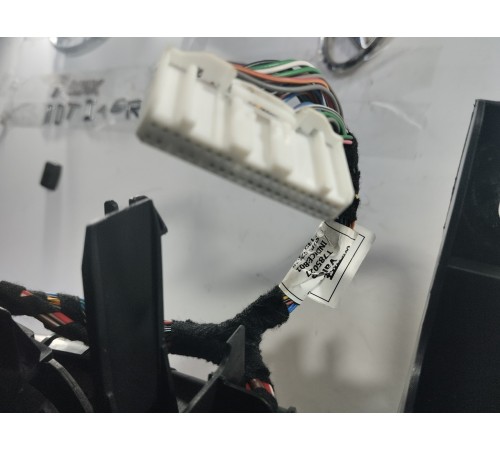 Корпус отопителя (печки)