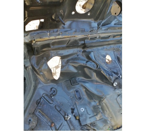 Лонжерон передний левый