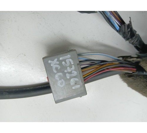 Электропроводки крышки багажника