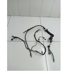 Электропроводки крышки багажника