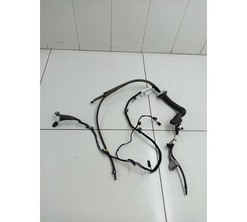 Электропроводки крышки багажника