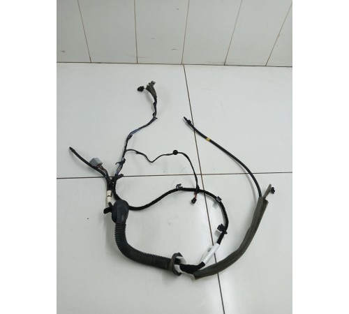 Электропроводки крышки багажника