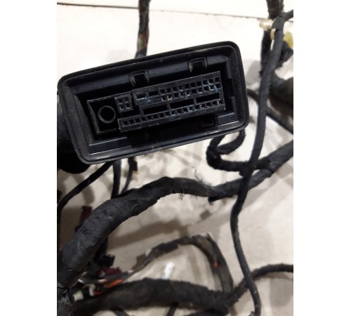 Электропроводка двери (передняя правая)