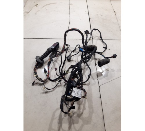 Электропроводка двери (передняя правая)