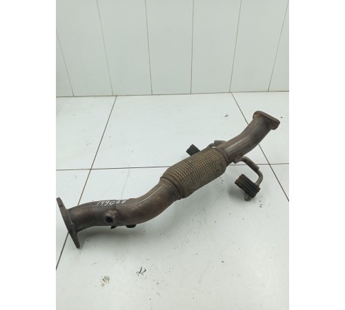 Гофра глушителя