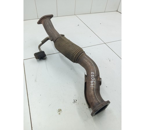 Гофра глушителя