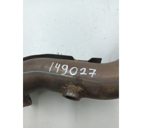 Гофра глушителя