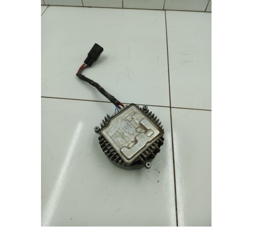 Моторчик вентилятора основного радиатора