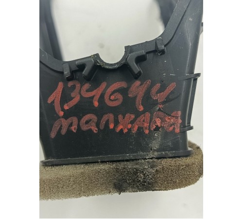 Воздушный дефлектор левый