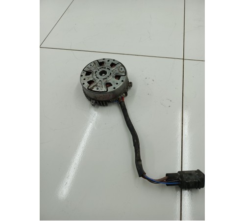 Моторчик вентилятора основного радиатора