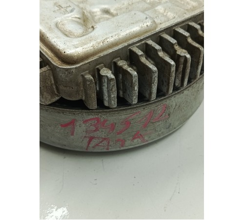 Моторчик вентилятора основного радиатора