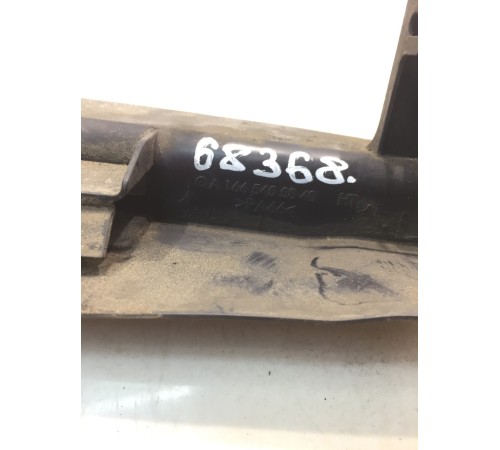 Кронштейн тормозной трубки