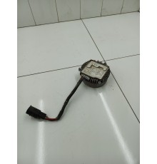 Моторчик вентилятора основного радиатора