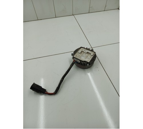 Моторчик вентилятора основного радиатора