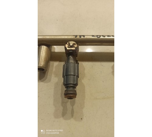 Топливная форсунка