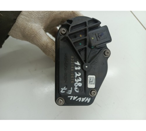 Заслонка дроссельная