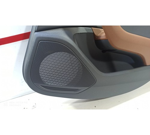 Обшивка двери (задняя правая)