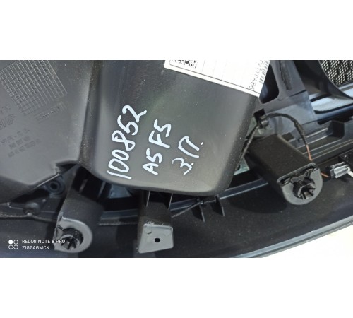 Обшивка двери (задняя правая)