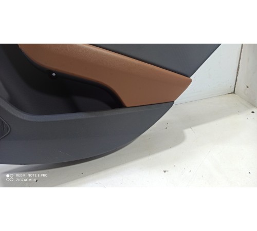 Обшивка двери (задняя правая)