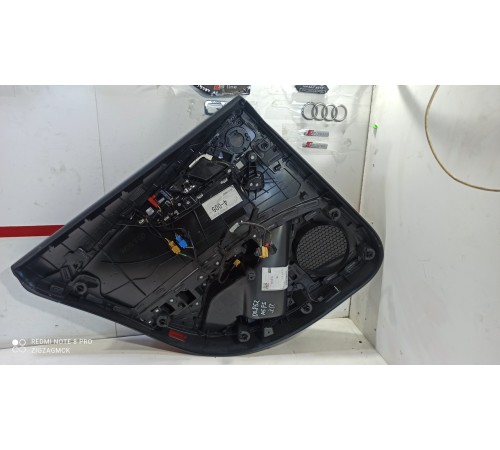 Обшивка двери (задняя правая)