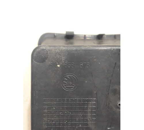 Ящик передней консоли