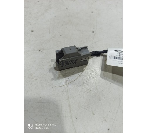 Электропроводка розжига фары левая