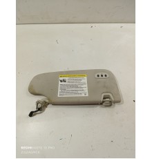 Козырек солнцезащитный левый