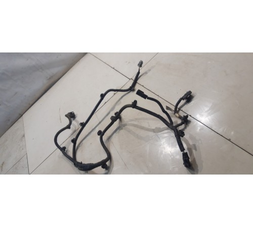 электропроводка заднего редуктора