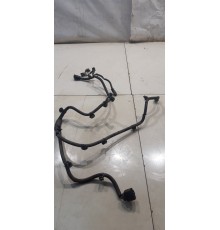 электропроводка заднего редуктора