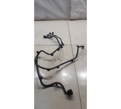 электропроводка заднего редуктора