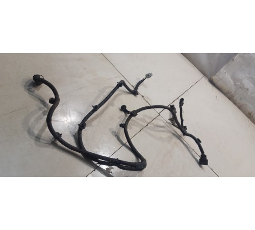 электропроводка заднего редуктора