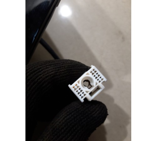 Зеркало заднего вида боковое(правое)