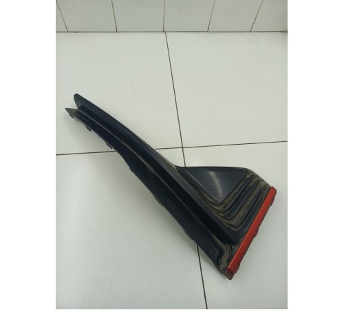 Накладка бампера передняя левая