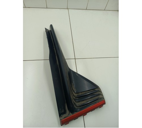 Накладка бампера передняя левая