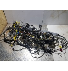 Проводка салона