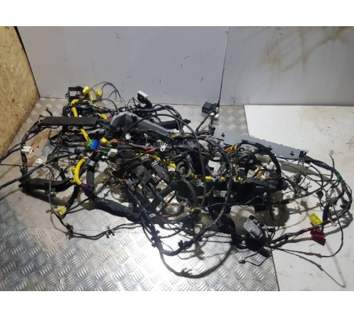 Проводка салона