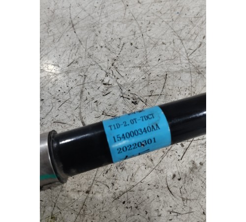 Привод (полуось) задний правый