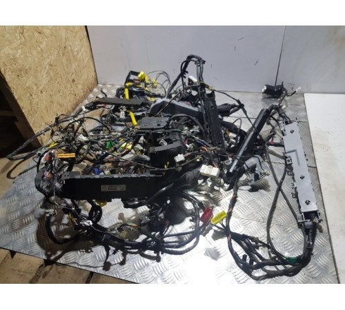 Проводка салона