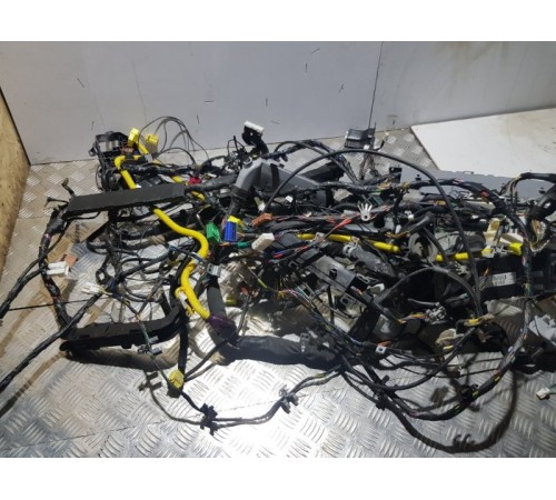 Проводка салона