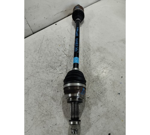 Привод (полуось) задний правый