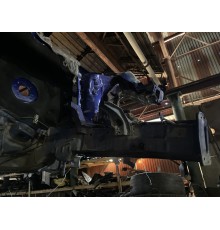 Лонжерон передний правый