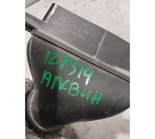 Воздухозаборник воздушного фильтра