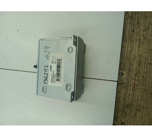 Блок управления магнитолой