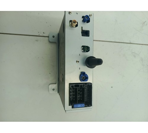 Блок управления магнитолой