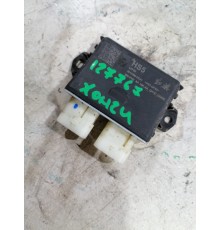 Блок управления открытия багажника