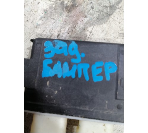 Блок управления открытия багажника