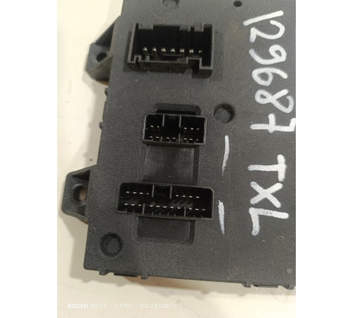 Блок комфорта 